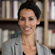 Portrait de Rebecca Langlois